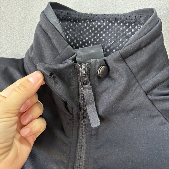 Rossignol Snowboards Elevate Softshell Jacket Womens M Fleece Lined Ski Gorpcore - Picture 10 of 16